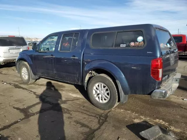 2016 Nissan Frontier S