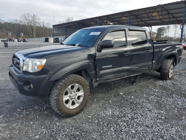 2009 Toyota Tacoma Double Cab Long BED