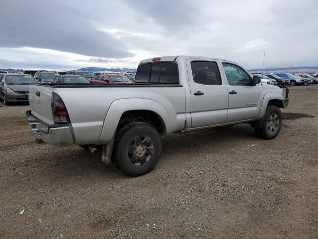 2013 Toyota Tacoma Double Cab Long BED