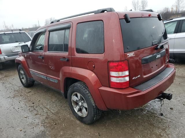 2008 Jeep Liberty Sport