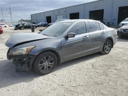 Salvage cars for sale from Copart Jacksonville, FL: 2011 Honda Accord LXP