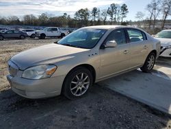 Salvage cars for sale at Byron, GA auction: 2008 Buick Lucerne CXL