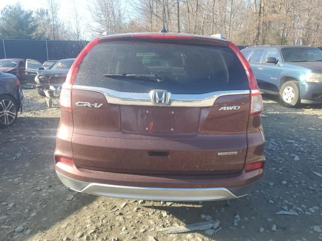 2015 Honda CR-V Touring