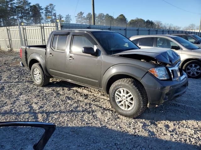 2014 Nissan Frontier S