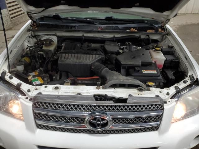 2006 Toyota Highlander Hybrid