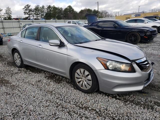 2011 Honda Accord LX