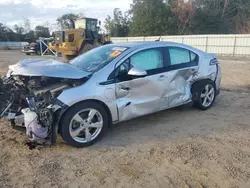 2014 Chevrolet Volt en venta en Theodore, AL