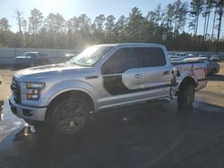 2016 Ford F150 Supercrew en venta en Harleyville, SC