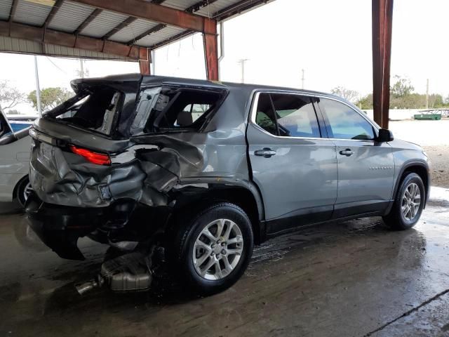 2023 Chevrolet Traverse LS