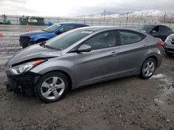 Carros con verificación Run & Drive a la venta en subasta: 2012 Hyundai Elantra GLS