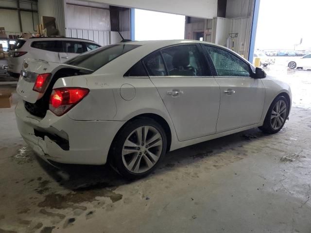 2013 Chevrolet Cruze LTZ