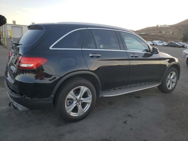 2018 Mercedes-Benz GLC 300