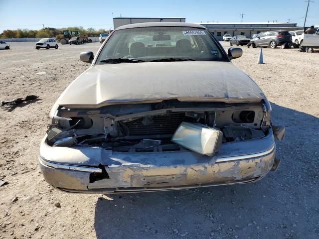 2005 Mercury Grand Marquis LS