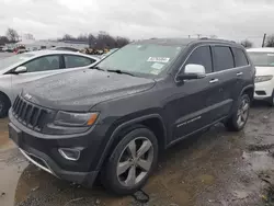 Jeep Vehiculos salvage en venta: 2014 Jeep Grand Cherokee Limited