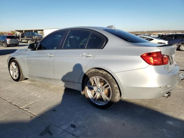 2013 BMW 328 XI Sulev