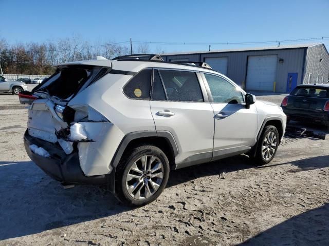 2021 Toyota Rav4 XLE Premium