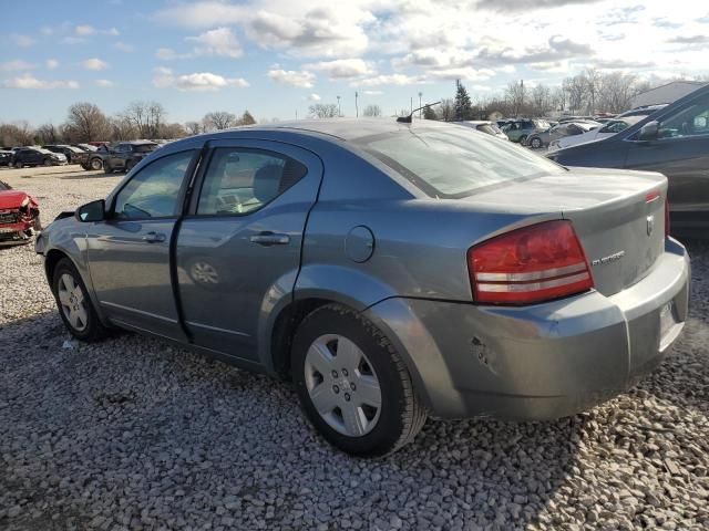 2008 Dodge Avenger SE