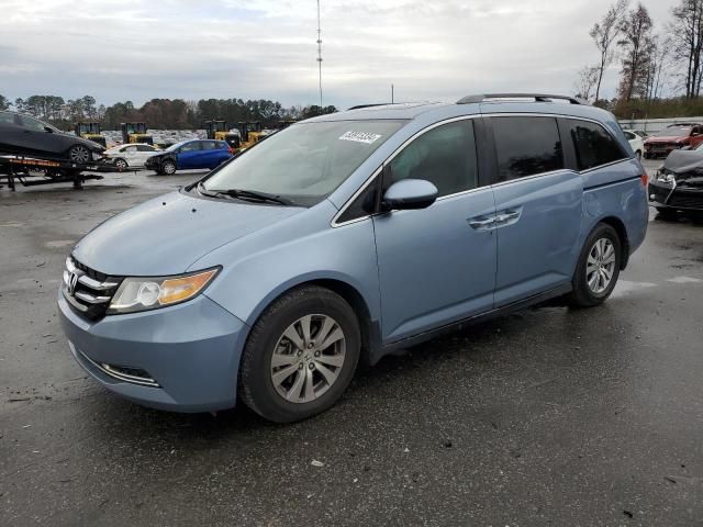 2014 Honda Odyssey EXL