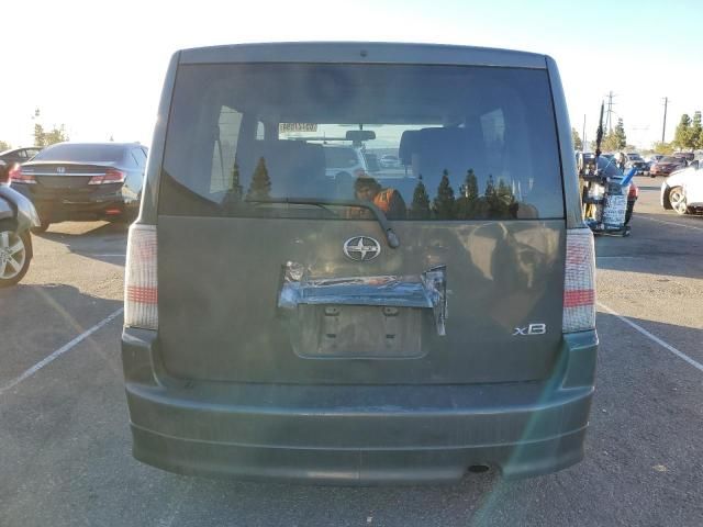 2004 Scion XB