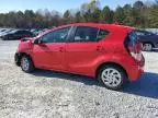 2016 Toyota Prius C