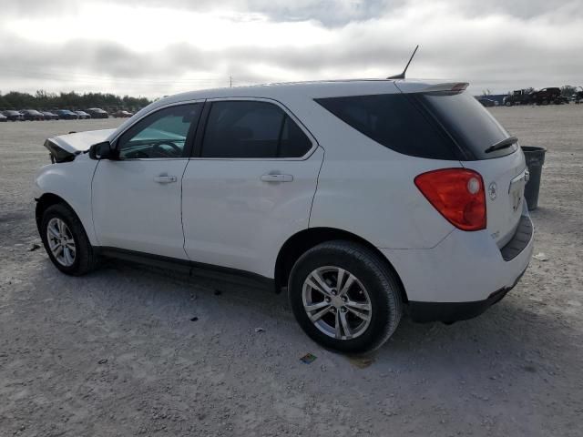 2013 Chevrolet Equinox LS