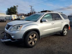 GMC salvage cars for sale: 2011 GMC Acadia SLT-1