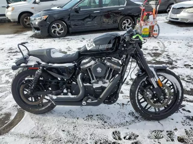 2016 Harley-Davidson XL1200 CX