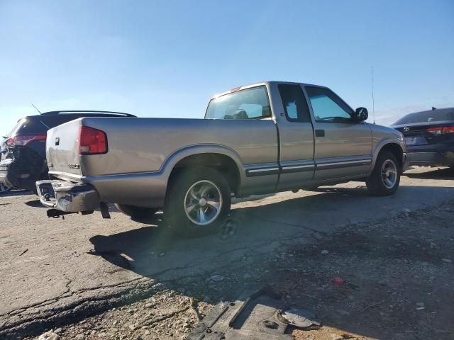 2003 Chevrolet S Truck S10