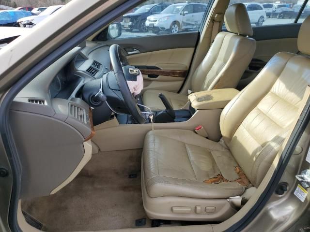 2010 Honda Accord EXL