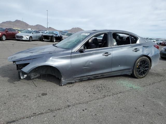 2020 Infiniti Q50 Pure