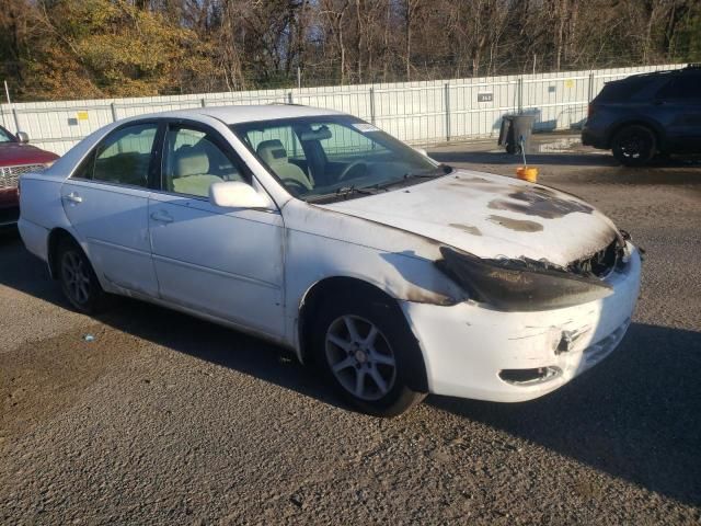 2002 Toyota Camry LE