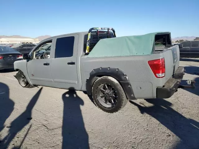 2006 Nissan Titan XE