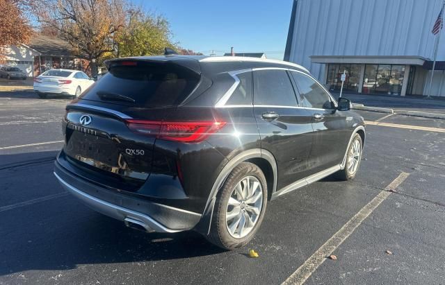 2020 Infiniti QX50 Pure