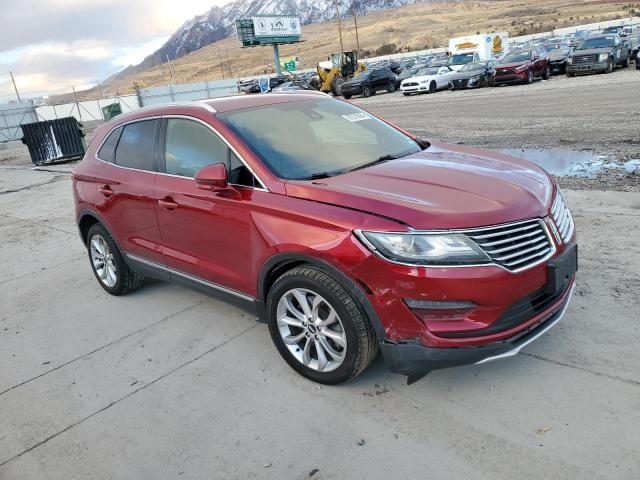 2015 Lincoln MKC