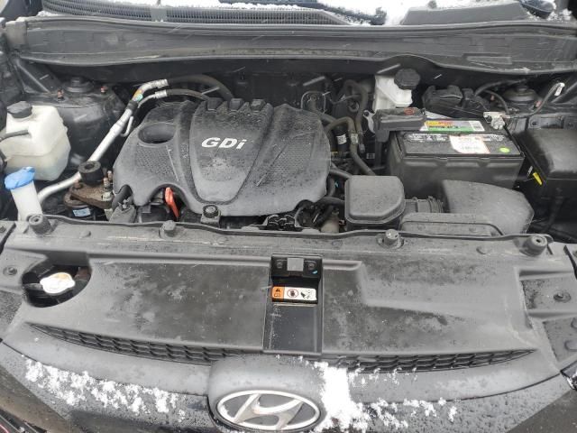 2015 Hyundai Tucson Limited