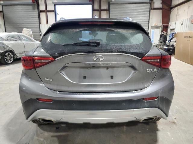 2017 Infiniti QX30 Base