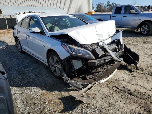 2017 Hyundai Sonata PLUG-IN Hybrid