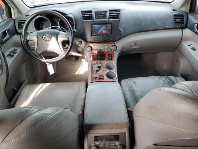 2008 Toyota Highlander Limited