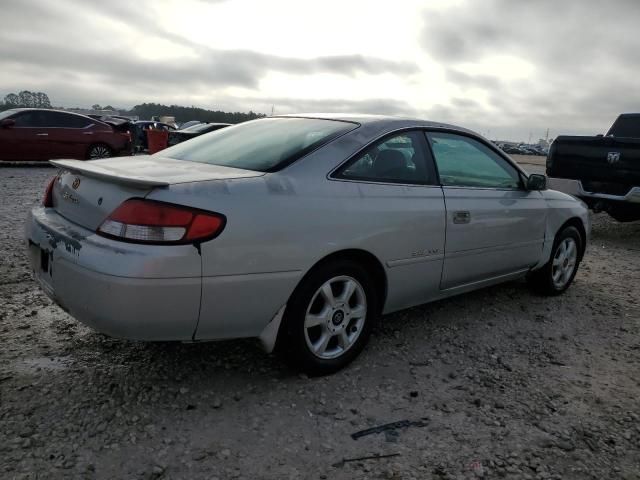 1999 Toyota Camry Solara SE