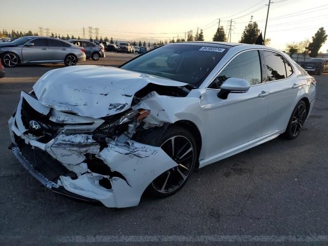 2018 Toyota Camry XSE