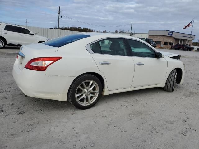 2011 Nissan Maxima S