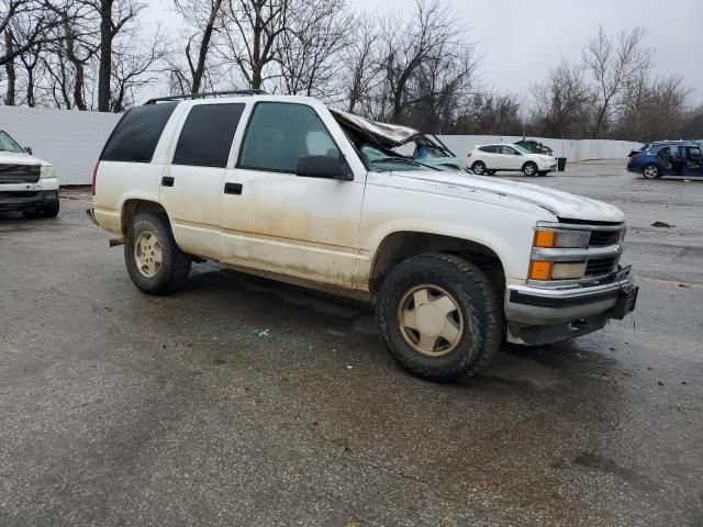 1998 Chevrolet Tahoe K1500