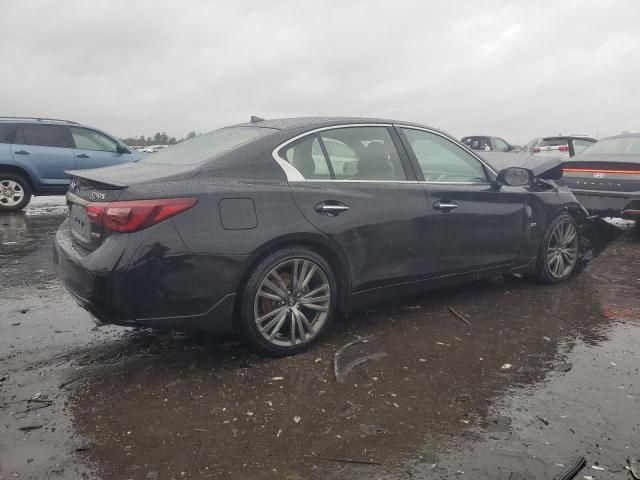 2020 Infiniti Q50 Pure