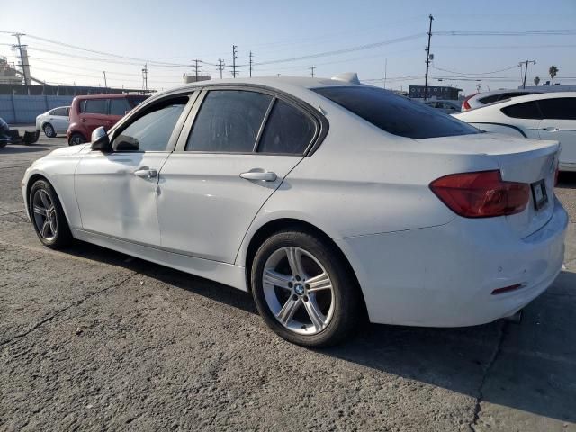 2017 BMW 320 I