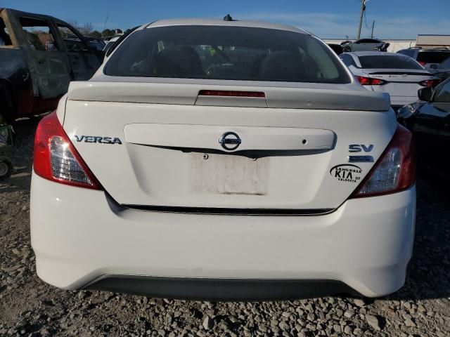 2017 Nissan Versa S