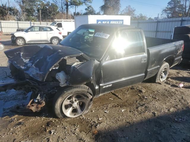 2001 Chevrolet S Truck S10