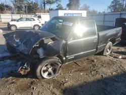 Chevrolet s10 salvage cars for sale: 2001 Chevrolet S Truck S10