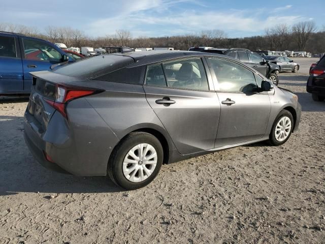 2021 Toyota Prius Special Edition