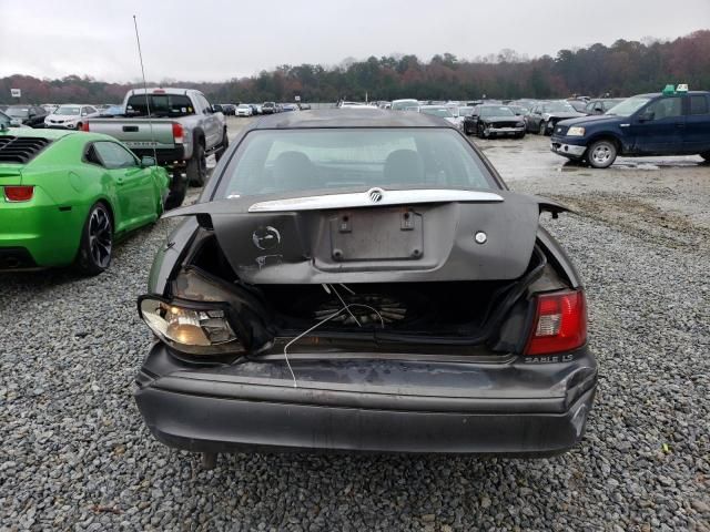 2003 Mercury Sable LS Premium