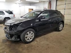 Cadillac Vehiculos salvage en venta: 2016 Cadillac SRX Luxury Collection